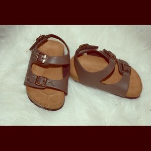 Baby boy sandals